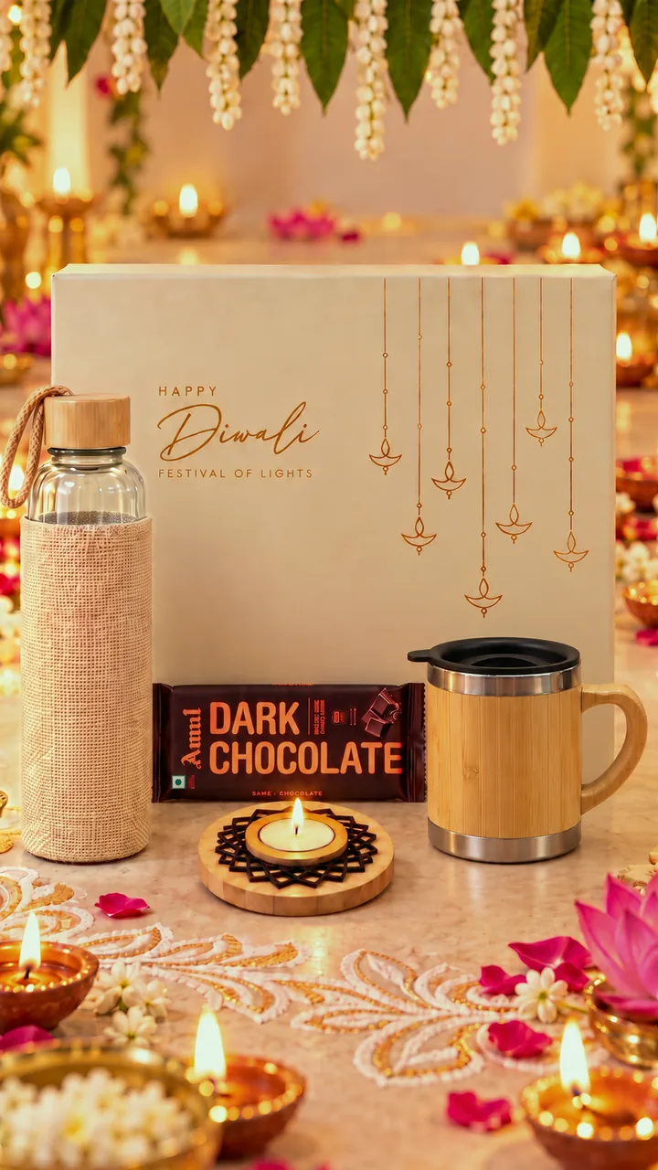 Eco Sip Diwali hamper