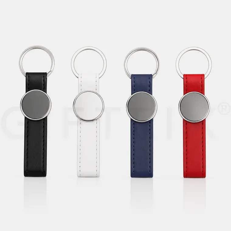 Keychains catalogue cover