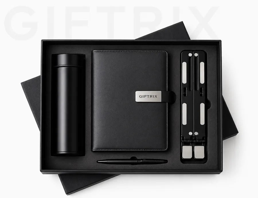 Giftrix branded executive signature 5-piece set